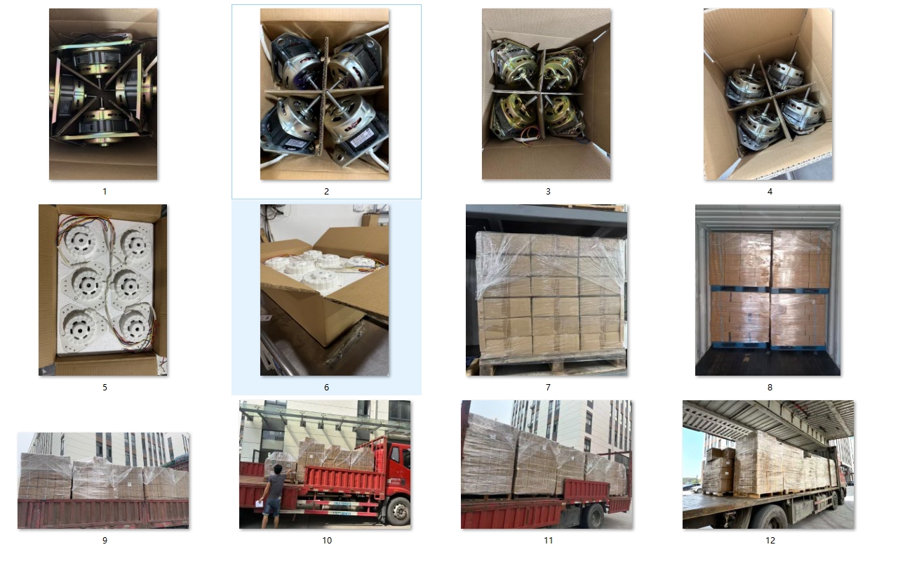 Packing and Delivery