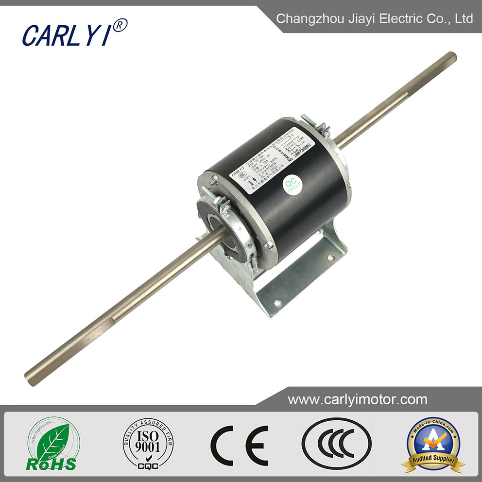 20W Fan Coil Series Permanent Magnet DC/Ec Brushless BLDC Motor for Central Air Conditioner Units