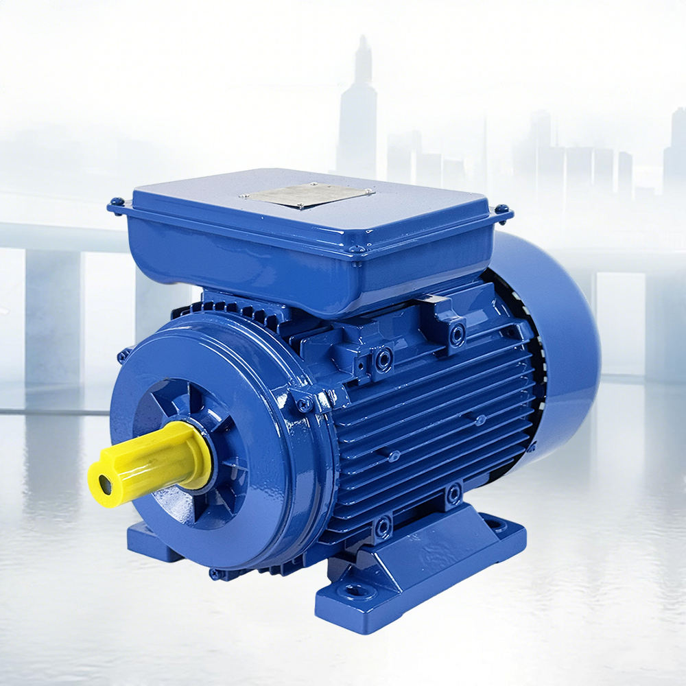 ZD131-4 Type 3KW Conical Rotor Electrical Motor Small AC Electric Motors 1 Year Warranty Made in China