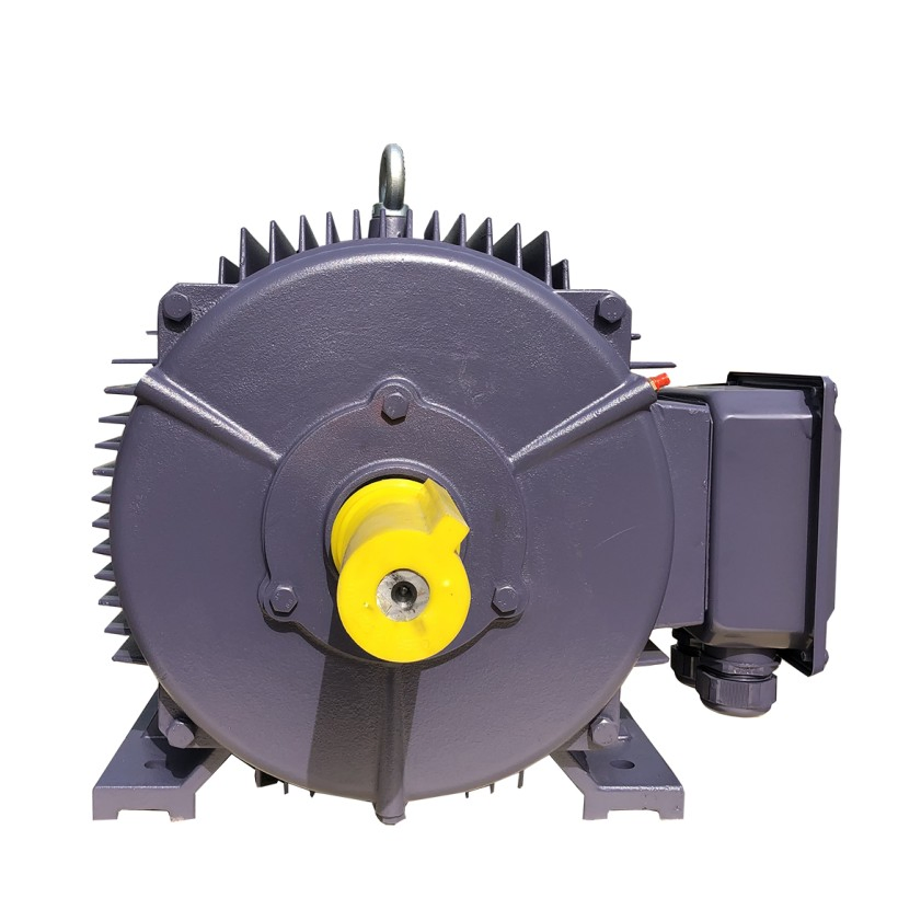High Efficiency Three Phase Electrical Motor Asynchronous Induction Motor Small Electric Motors
