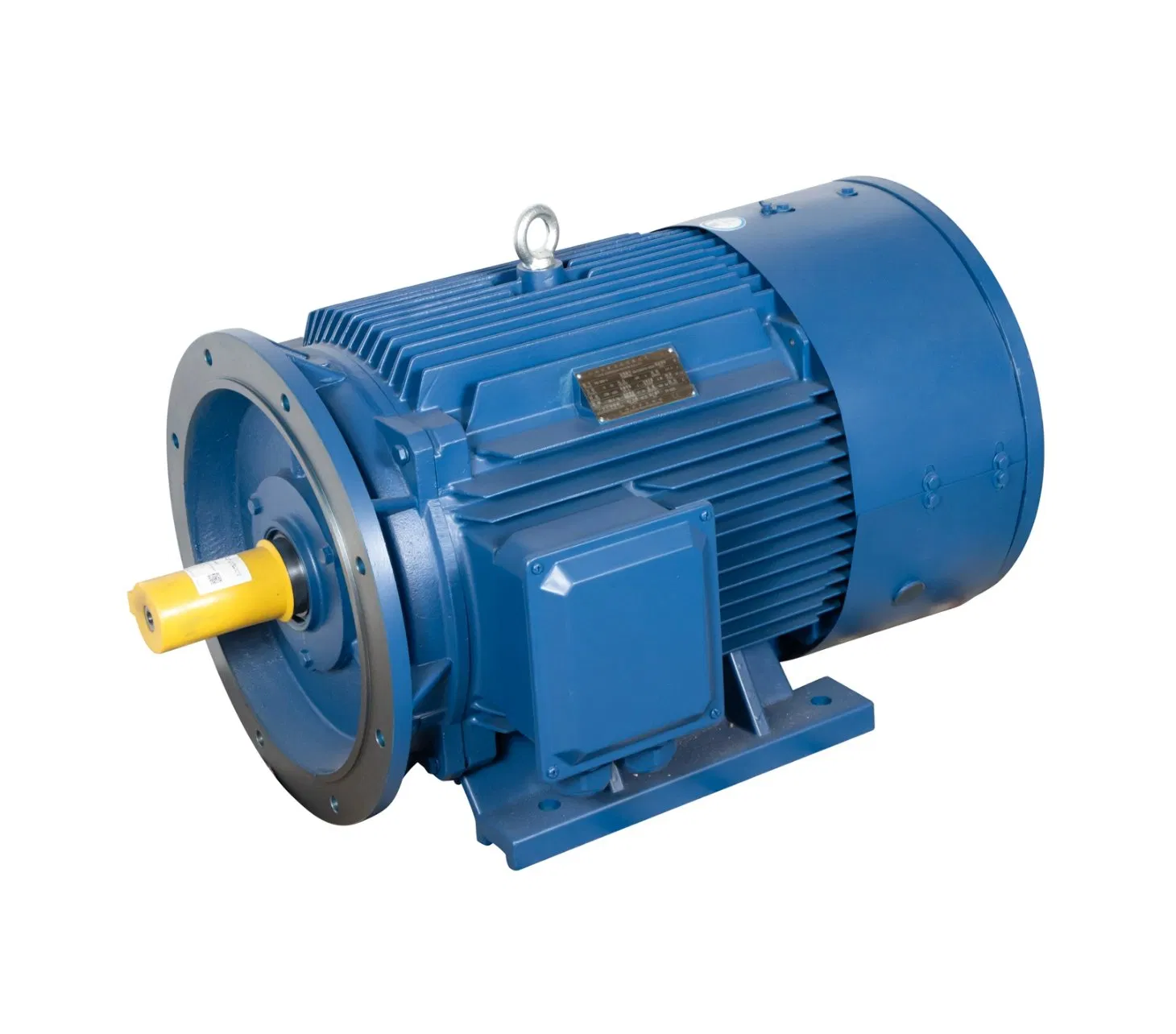 5.5kw 7.5HP 3phase Variable Speed AC 220V VFD Asynchronous Electric Motor