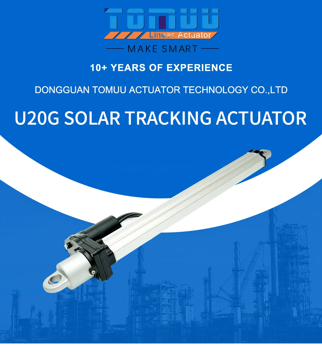 Linear Actuator Construction