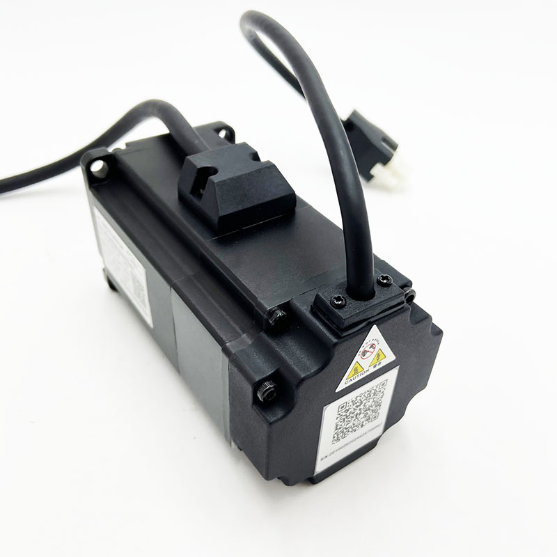 High Precision Servo Motor 220V 400W AC/DC Brushless Motor with Brake
