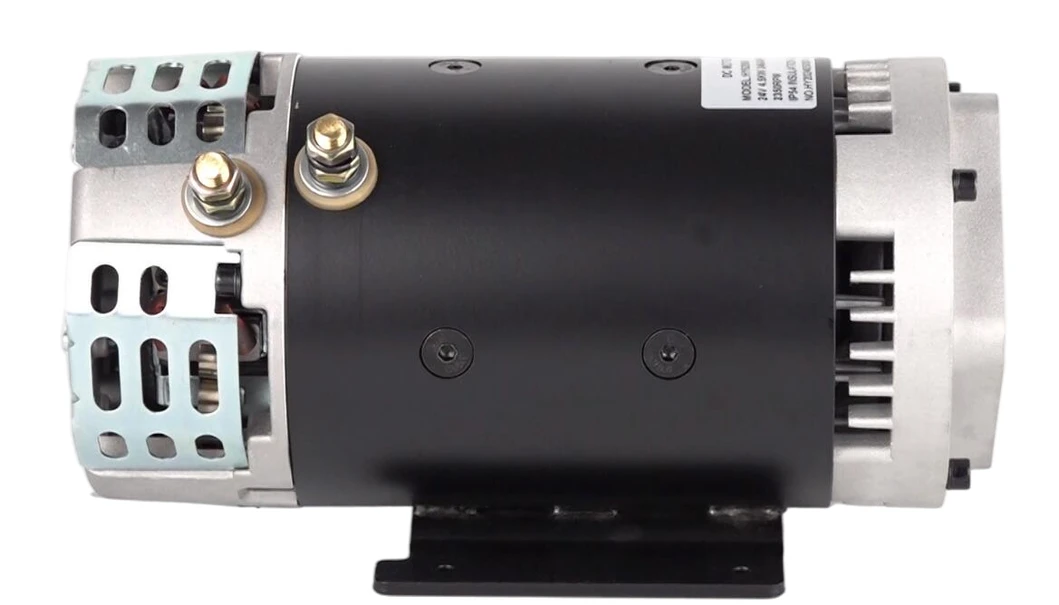 DC Motor Detail 3