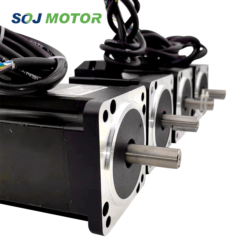 86mm 200W 14mm Shaft 48V Permanent Magnet 3 Phase 4pole DC Brushless Motor Electric Bicycle Smart Home Fan Appliance Boat