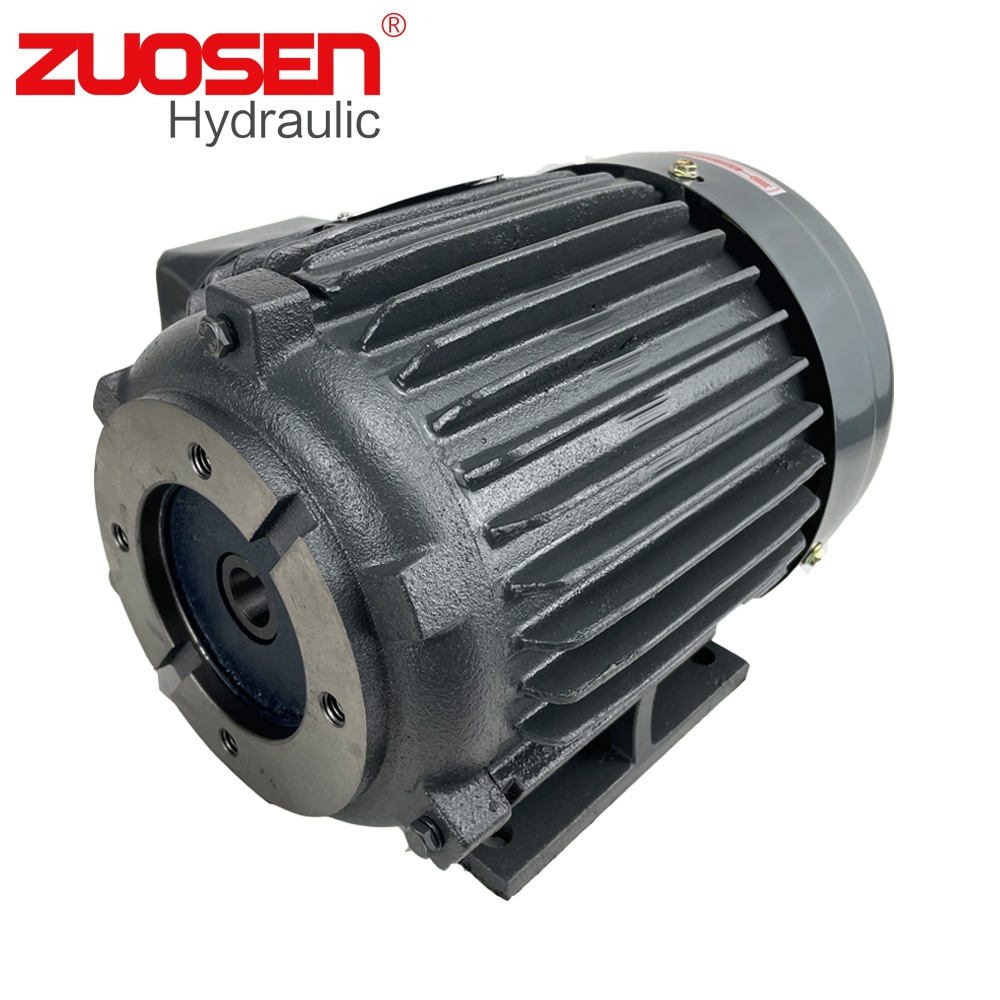 Taiwan SY Three Phase AC Induction Motor 0.75kW 1.5kW 2.2kW 3.75kW 5.5kW 7.5kW 220V 380V Industrial Horizontal Electric Motor