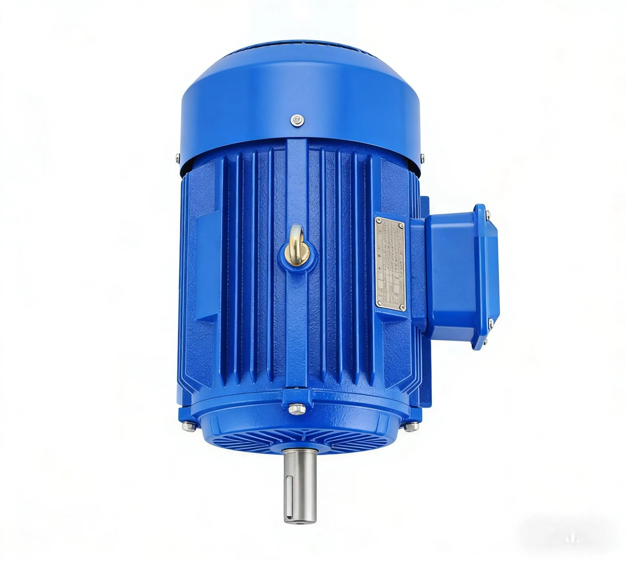 Consistent Compact High-Efficiency Optimized Electromagnetic Design Induction Motor