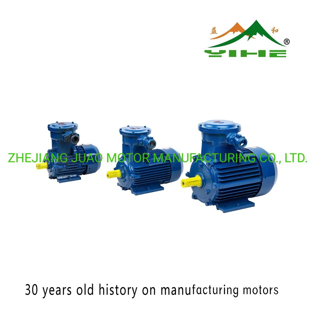 Three Phase AC Motor