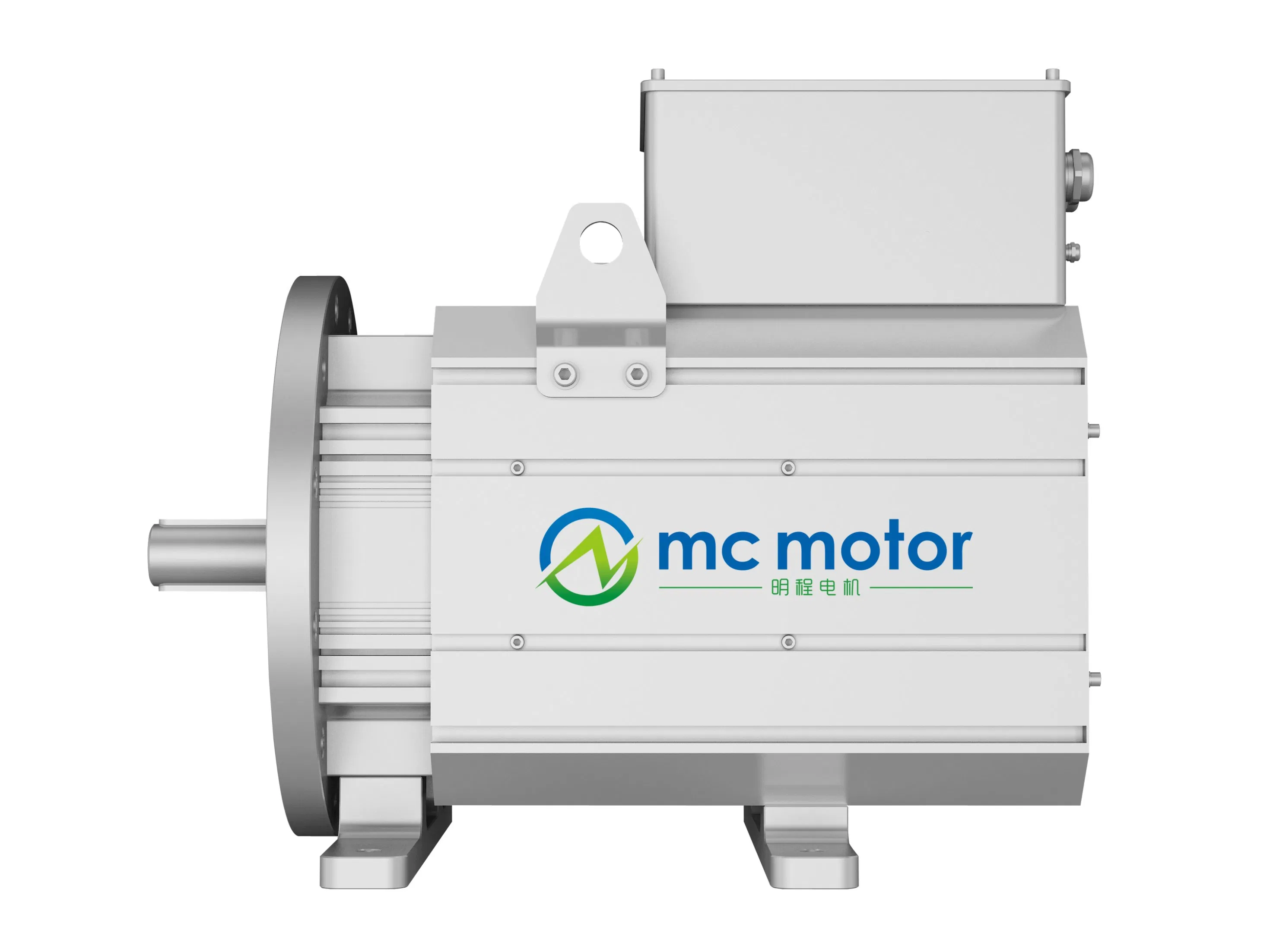 110kw 132kw 7200rpm Synchronous High Speed Permanent Magnetic Electric Motor