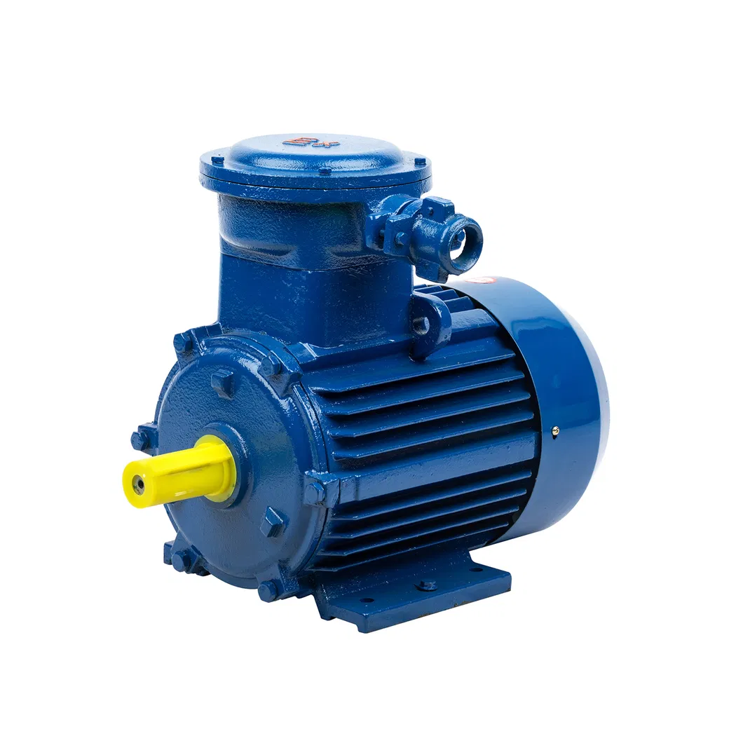 Induction Motor Structure
