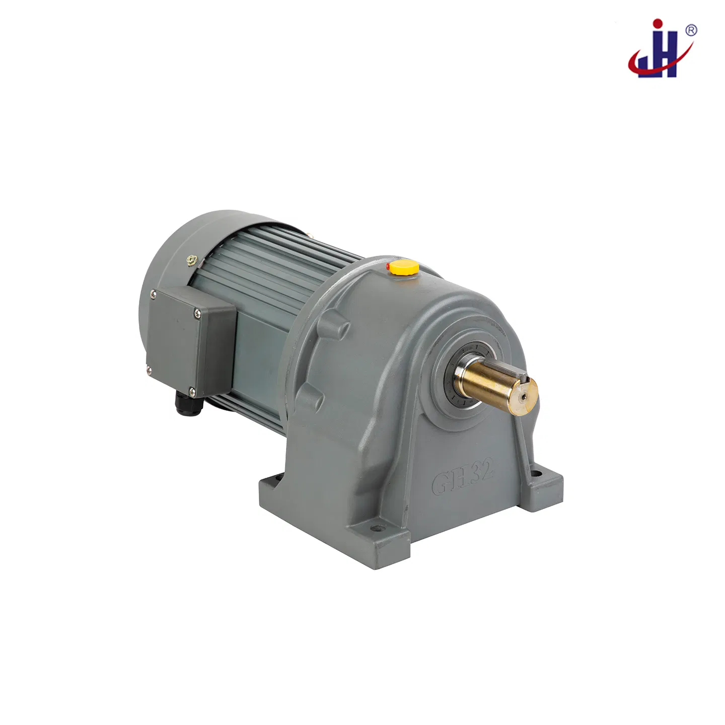 Compact AC Gear Motor for Automation and Industrial Use