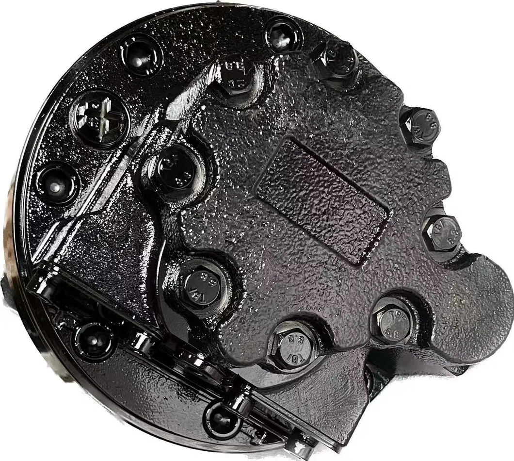 Hydraulic Drive Orbit Motor 3