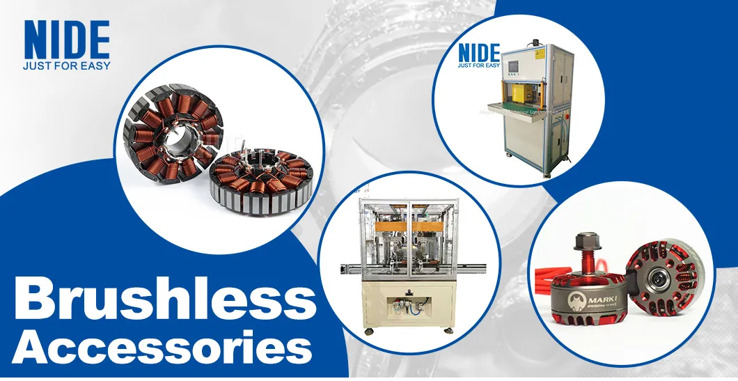 Precision Brushless Motor