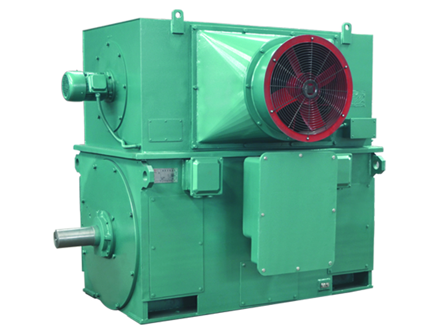 High Efficiency Y Series Low-Voltage High-Power Motor 380V 50Hz Three Phase Asynchronous Motor for General Machinery