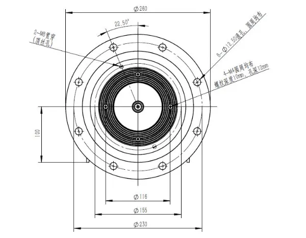 Motor Component View