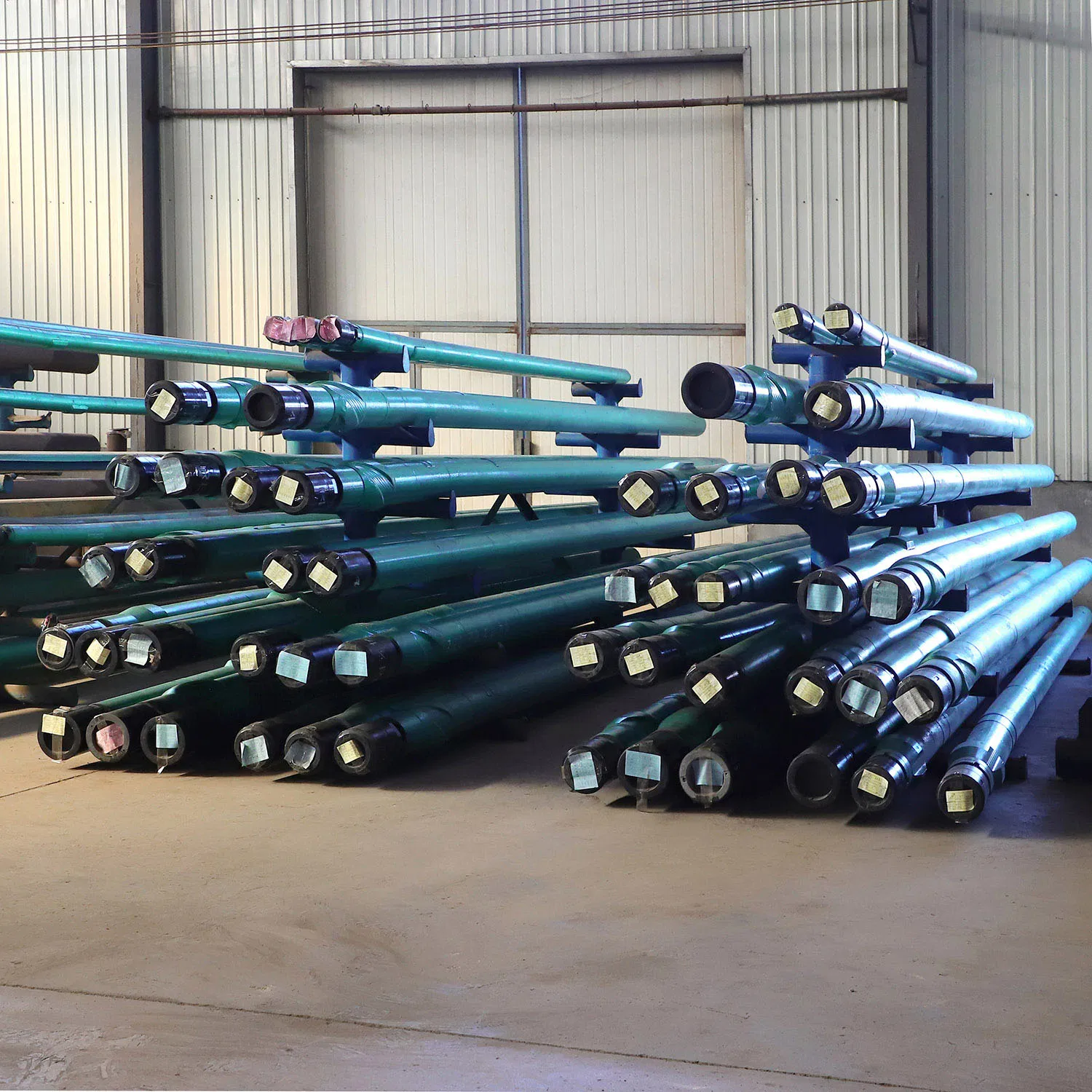 High-Torque Downhole Mud Motor for Horizontal Directional Wells