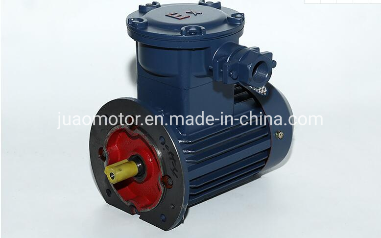 High Quality Explosion- Proof Three Phase AC Electrical Induction Motor Electric Motor Good Energy-Saving Effect