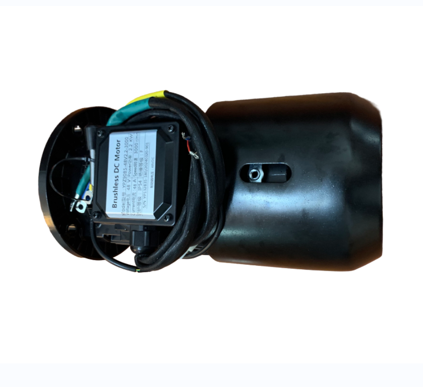 High Power Servo Motor 24V 48V Electric Custom DC BLDC Brushless Encoder