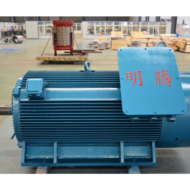 High Efficiency Energy Saving Ie5 Permanent Magnet Motor for Industrial Use