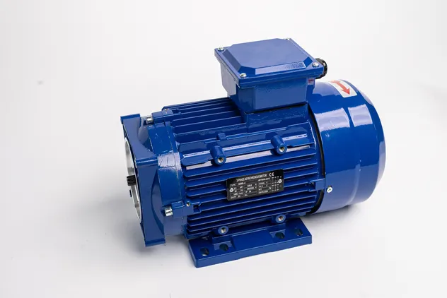 Servo Motor Detail 1