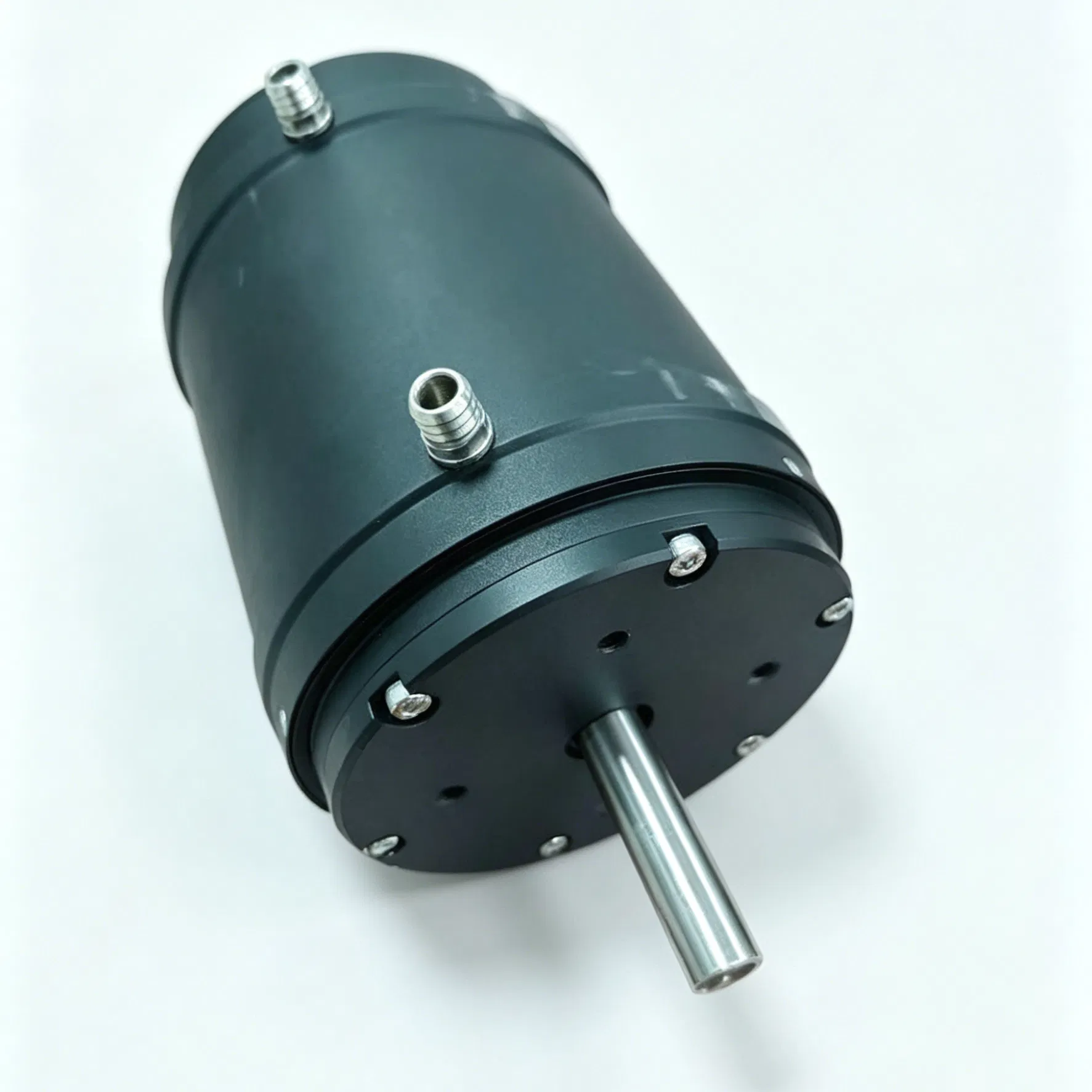 35kv D107L165 Waterproof &amp; Watercooled Electric DC Motor 30kw