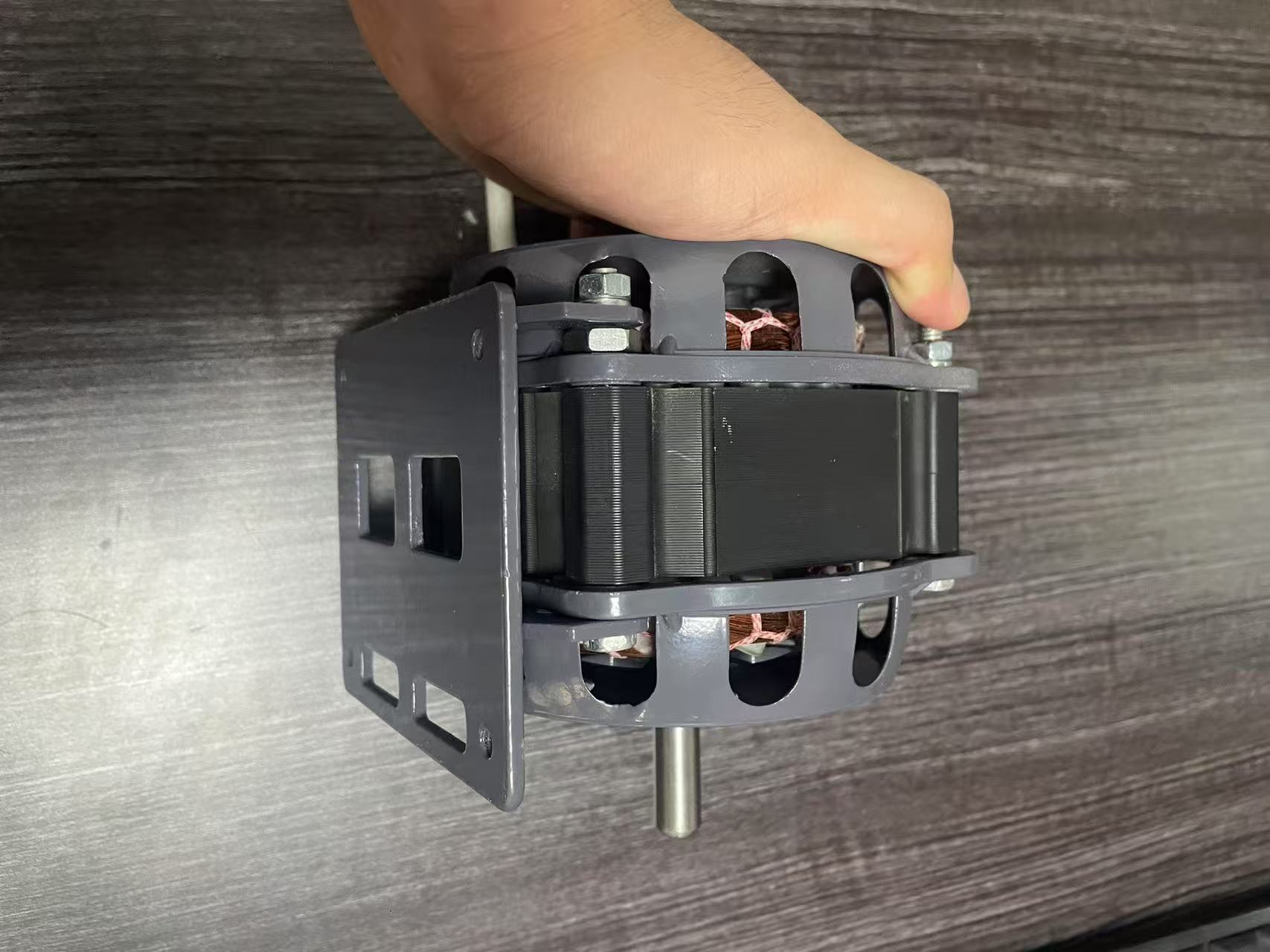High Quality High-Torque Single &amp; Three-Phase AC Motors Factory Wholesale Explosion-Proof Special Motors