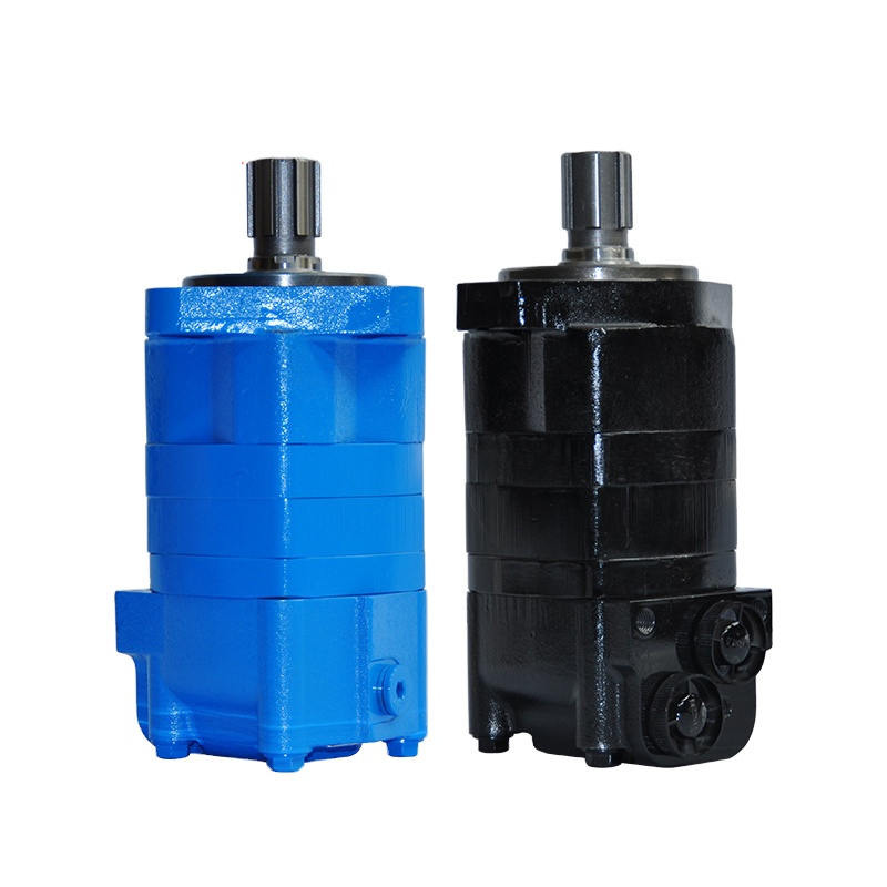 High Quality Cycloidal Hydraulic Motor Bm3 Low Speed High Torque Hydraulic Orbital Motor for Loader