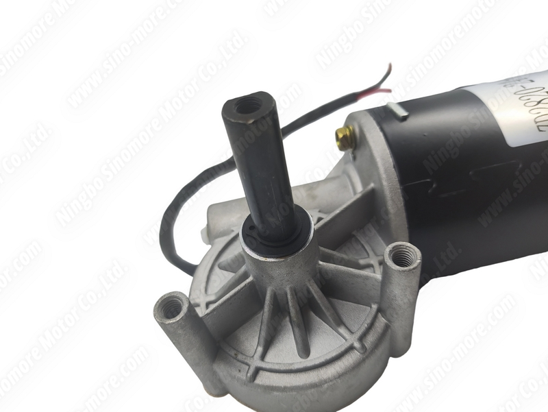 High-Performance DC Gear Motor for Industrial Applications and Automation
