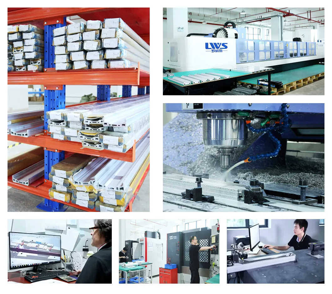 Factory Overview