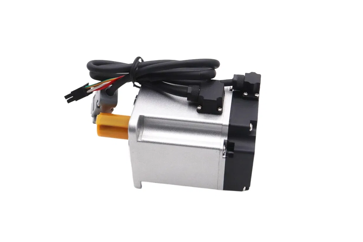 AC Servo Motor 80BS750c2 750W 220V 2.39nm 3000rpm