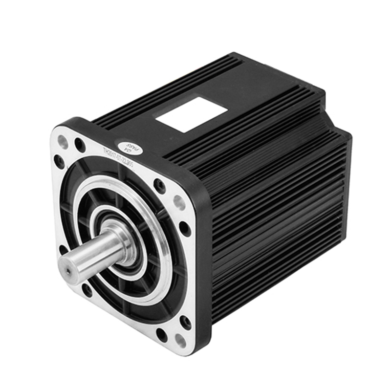 Beudmke Brushless DC Electrical CNC Machine Motor 6HP 10HP 15HP 8000W 15000W 96V 24V BLDC 3000rpm