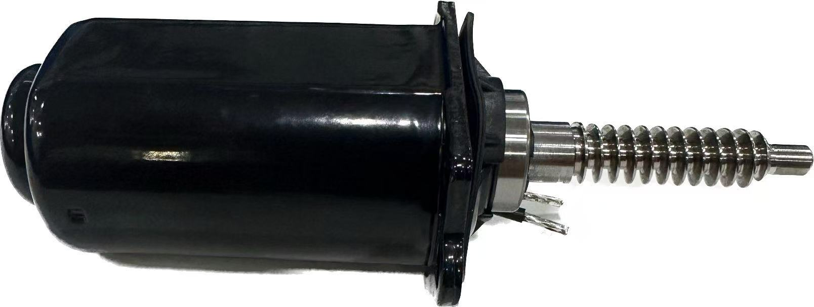 Advanced Brushed DC Shift Motor Ja-3025 for Vehicle Applications