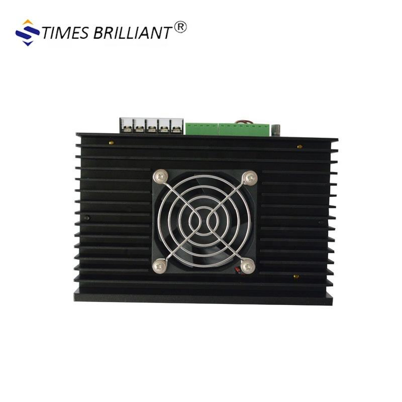 750W Brushless DC Motor Controller for 24V 36V 48V BLDC Motor Driver