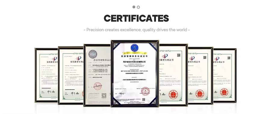 Certification 1