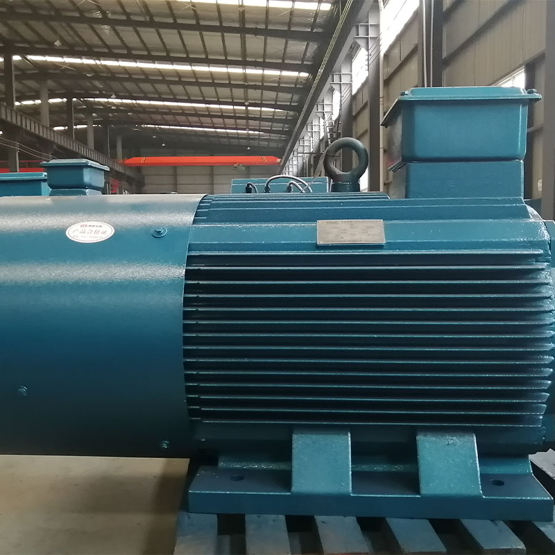 High Efficiency Energy Saving Ie5 Permanent Magnet Motor for Industrial Use