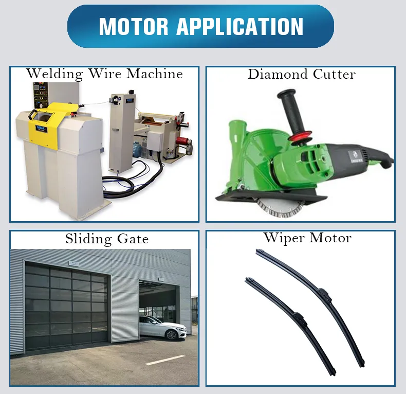 Motor Applications