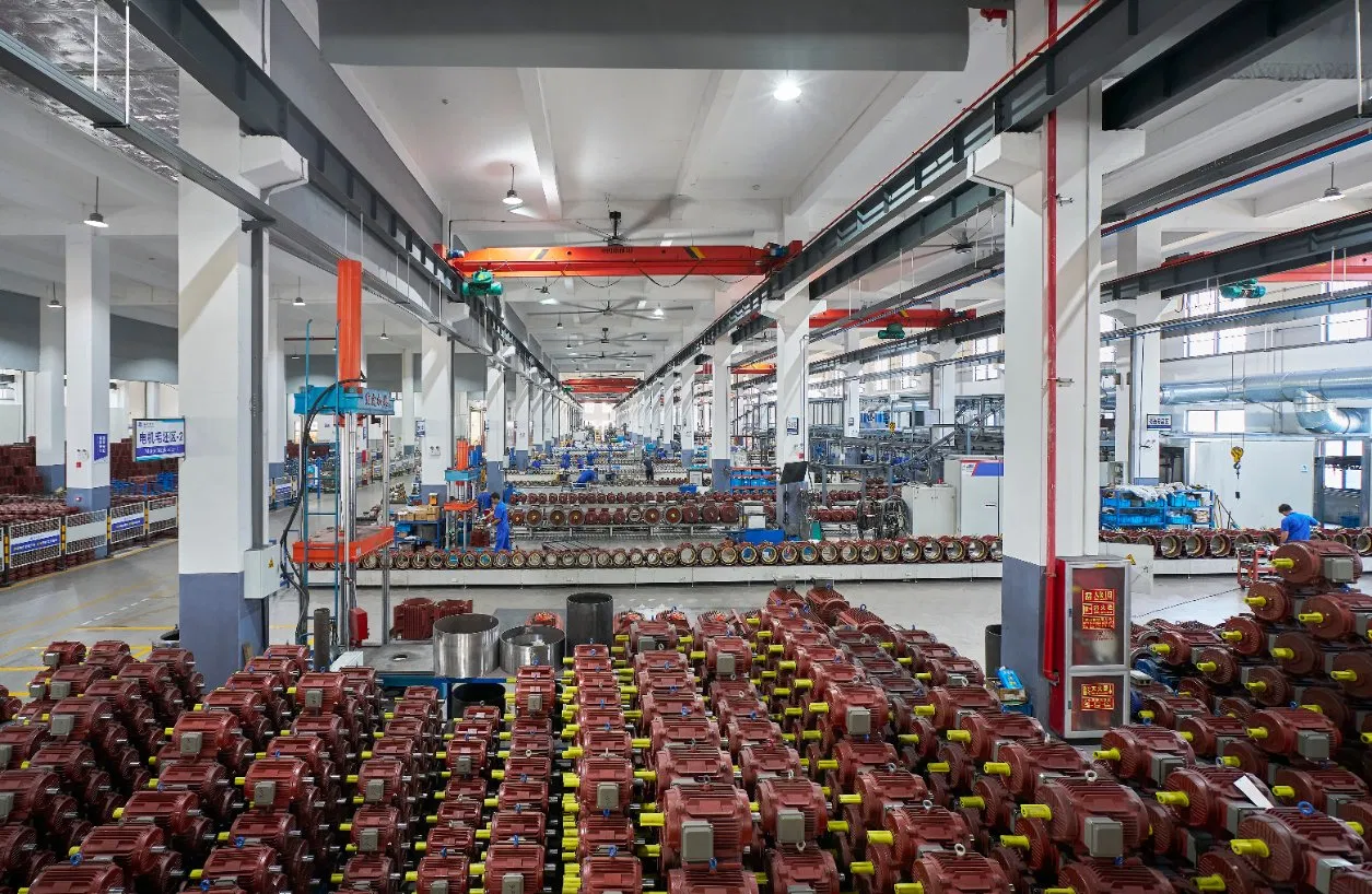 Y2 Y3 Ie2 Ie3 Ie1 Supplier 18.5kw 22kw 30kw 45kw 55kw 75kw 160kw 200kw 2800rpm 220V 380V AC Induction Electric 3phase Motor