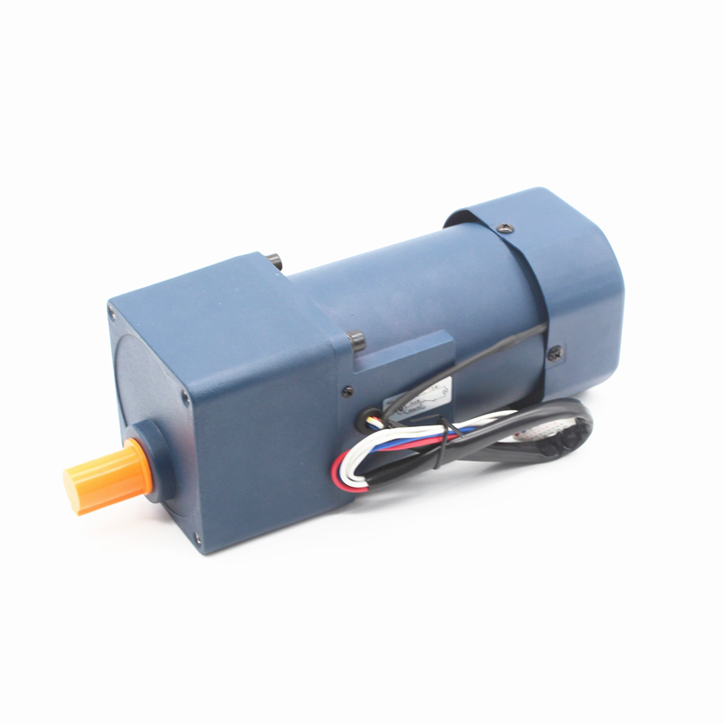 Single Phase 110V 220V 90W Induction AC Gear Motor
