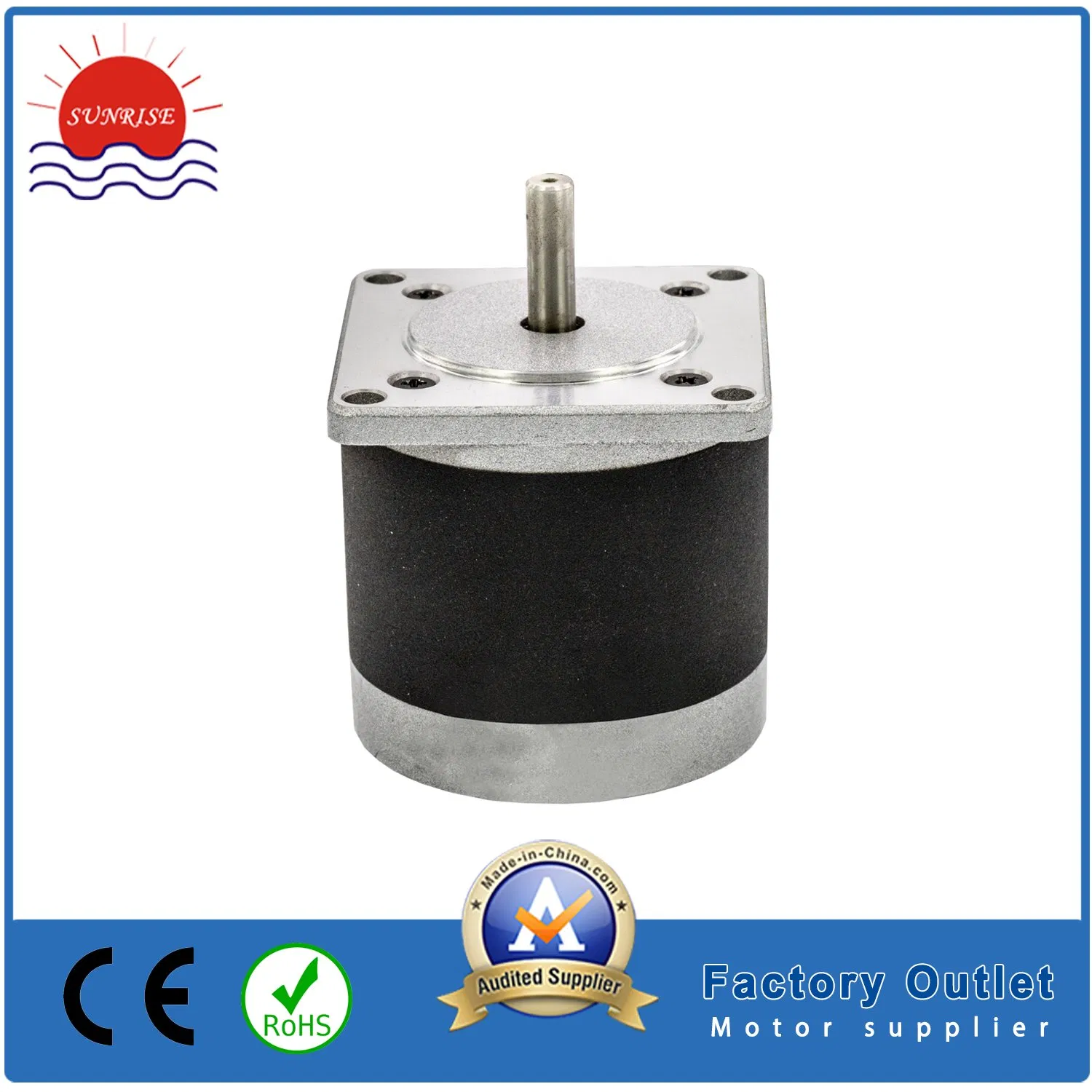 57BLY3A90 36V 8poles 3000rpm 185W Electric Brushless DC BLDC Motor