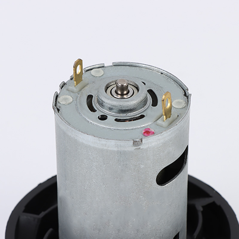 High-Speed 800W Brushed DC Motor for Handheld Vacuums