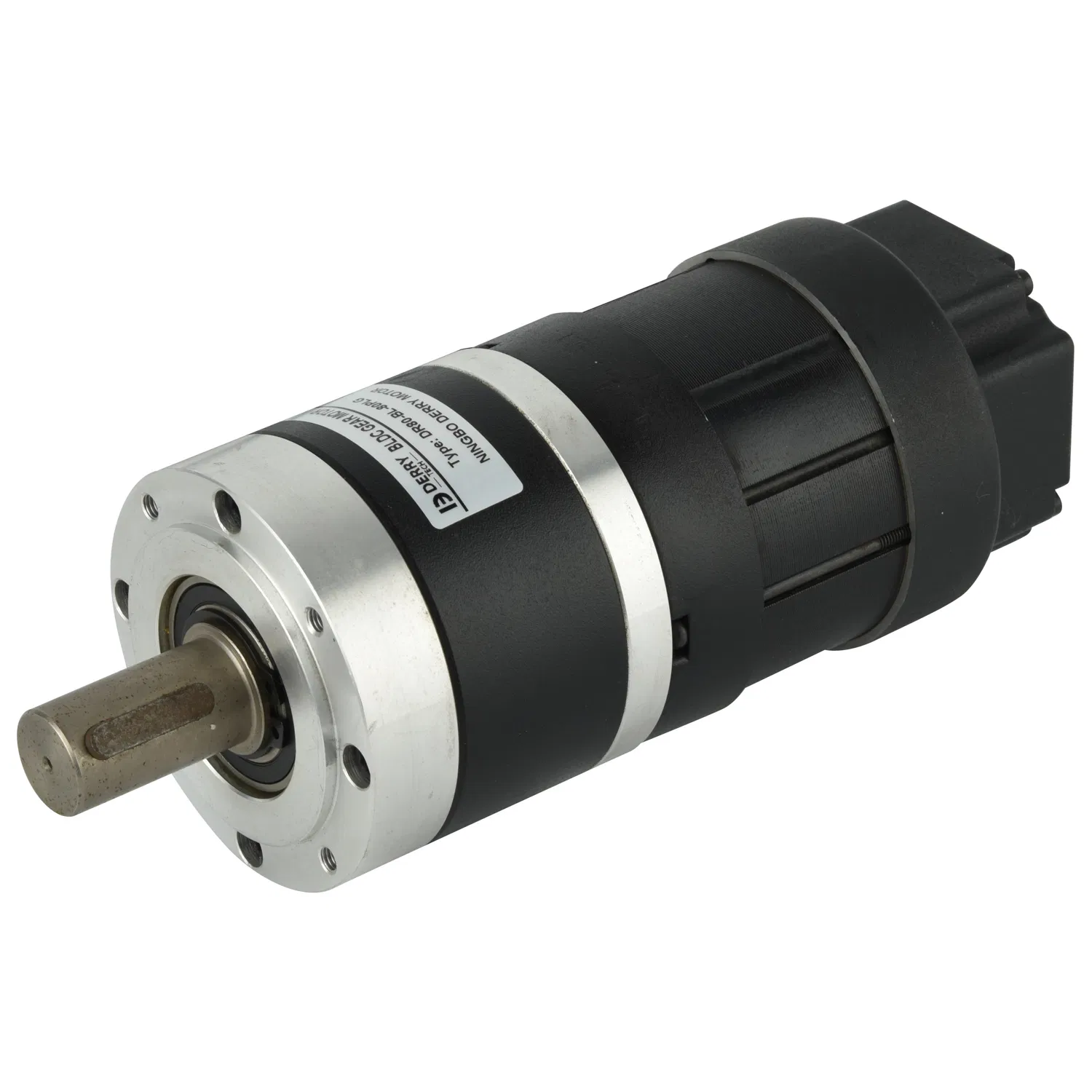 12V 24V 36V 48V 310V Electric DC Brushless DC Geared Servo Motor/ BLDC Motor with Encoder / Planetary Gearbox / Brake
