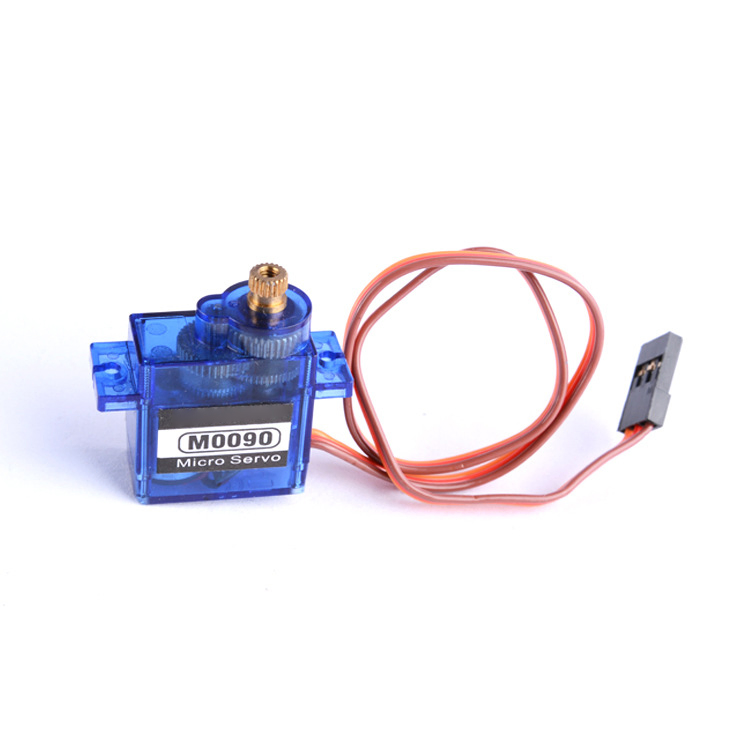 Hopestar Sg90 9g Micro Servo Motor for RC Robot Helicopter Micro Boat Ship