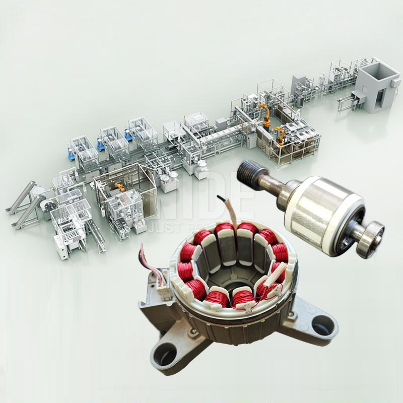 High-Accuracy Precision Brushless Motor for 3D Printer Motion Control