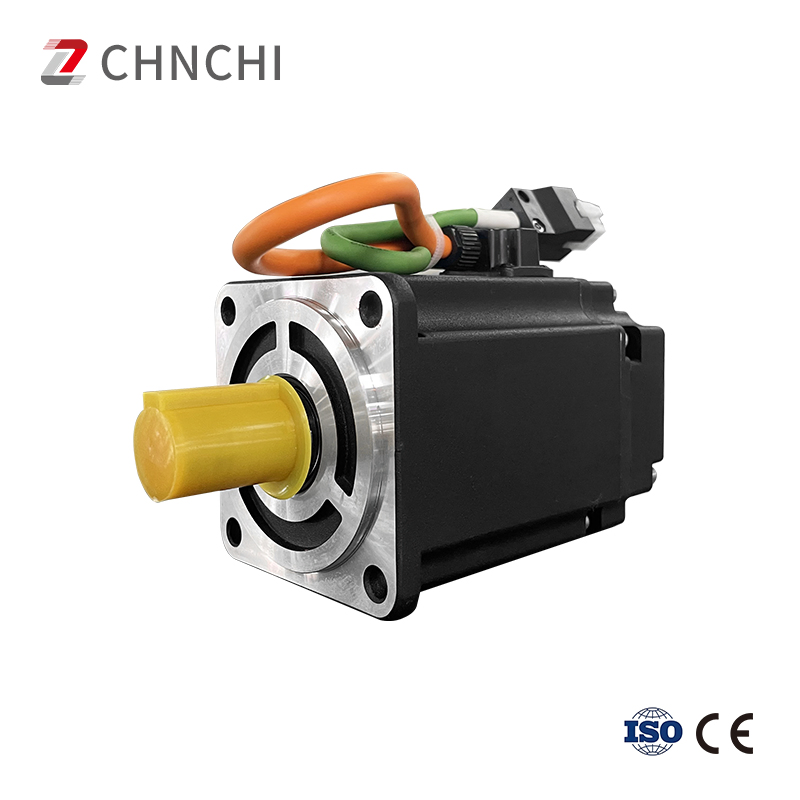 Small Power Segment 100W-3kw Embedded Servo Motor 17/23 Bit Is Optional