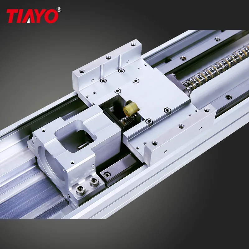 Linear Stage Display 2