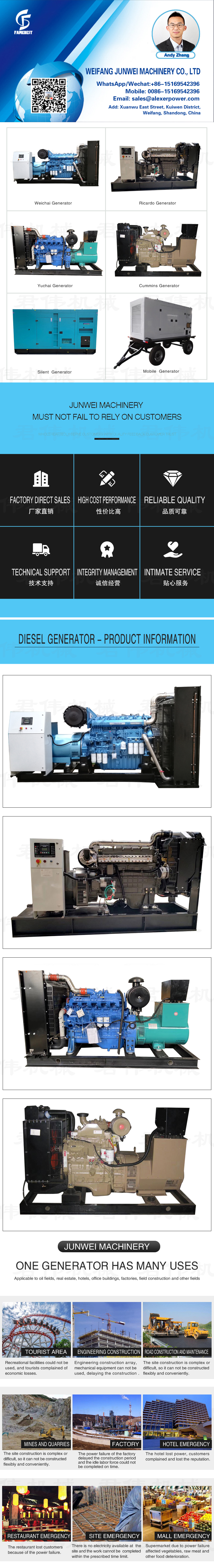 Diesel Generator Set