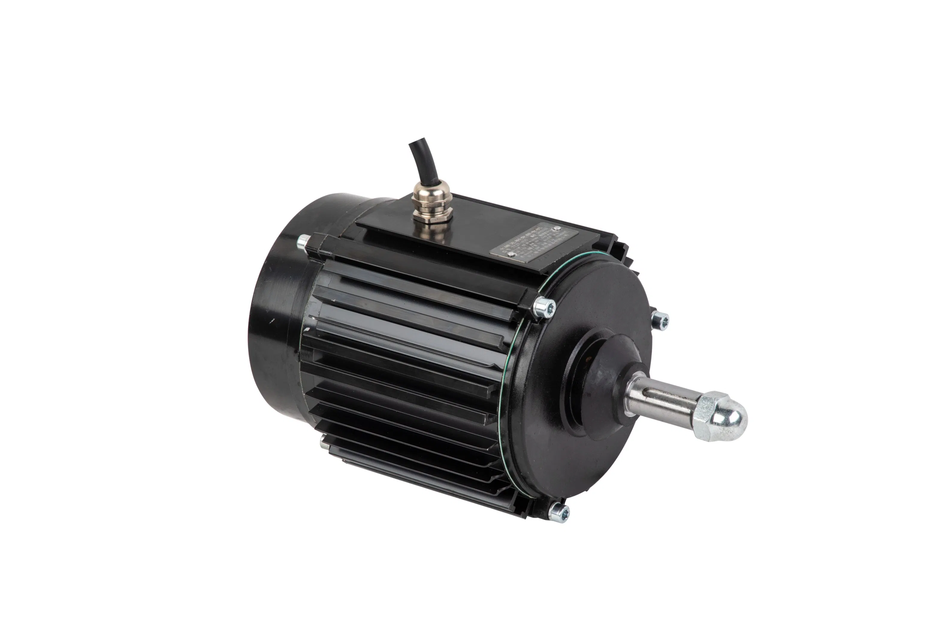 Reliable Brushless Motor for Cowshed Applications and Performance
