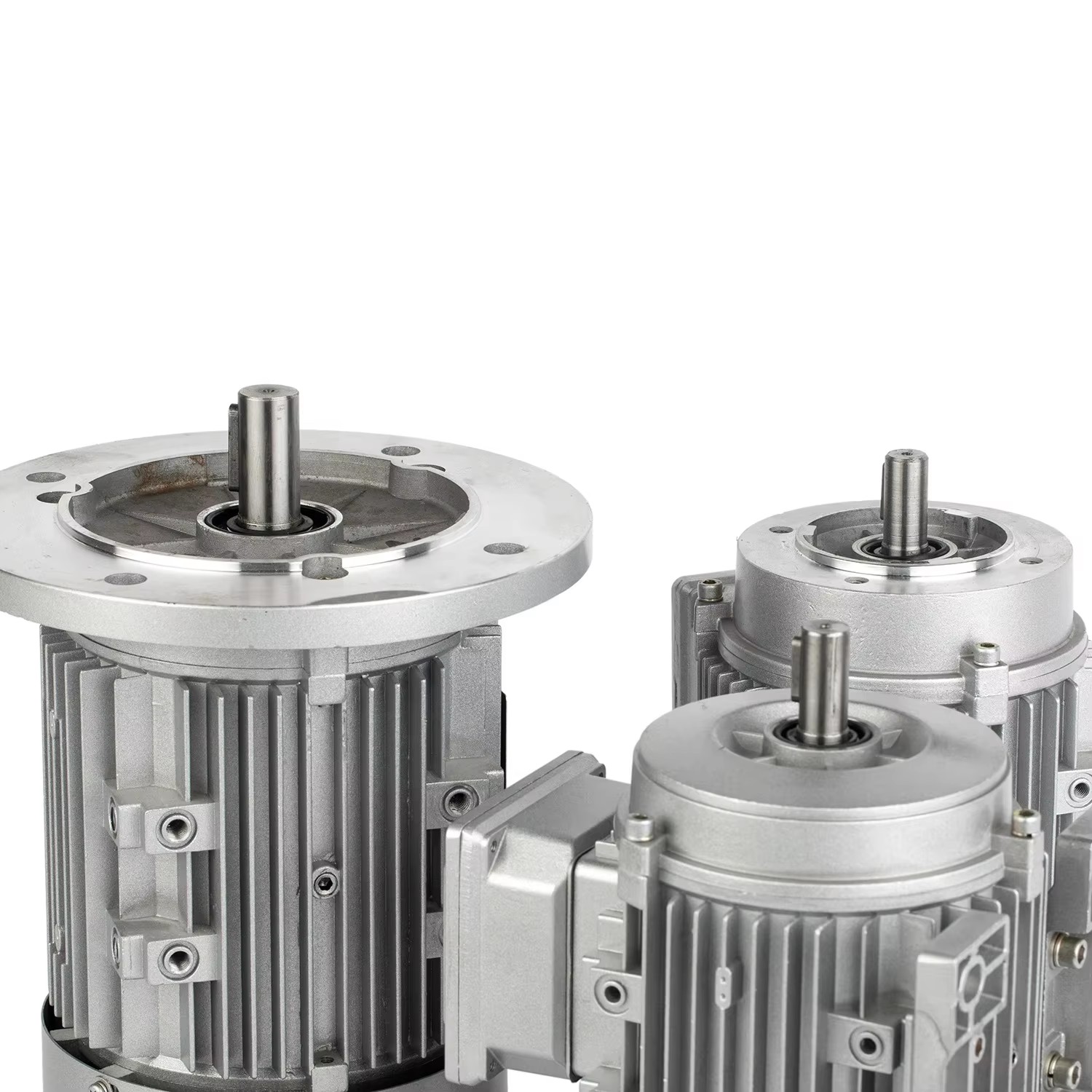 High Performance 0.18KW-0.75KW 0.5HP 1HP Three Phase Asynchronous Motor for Pumps, Compressors, Fans