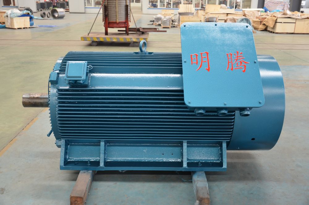 High Efficiency Energy Saving Ie5 Permanent Magnet Motor for Industrial Use
