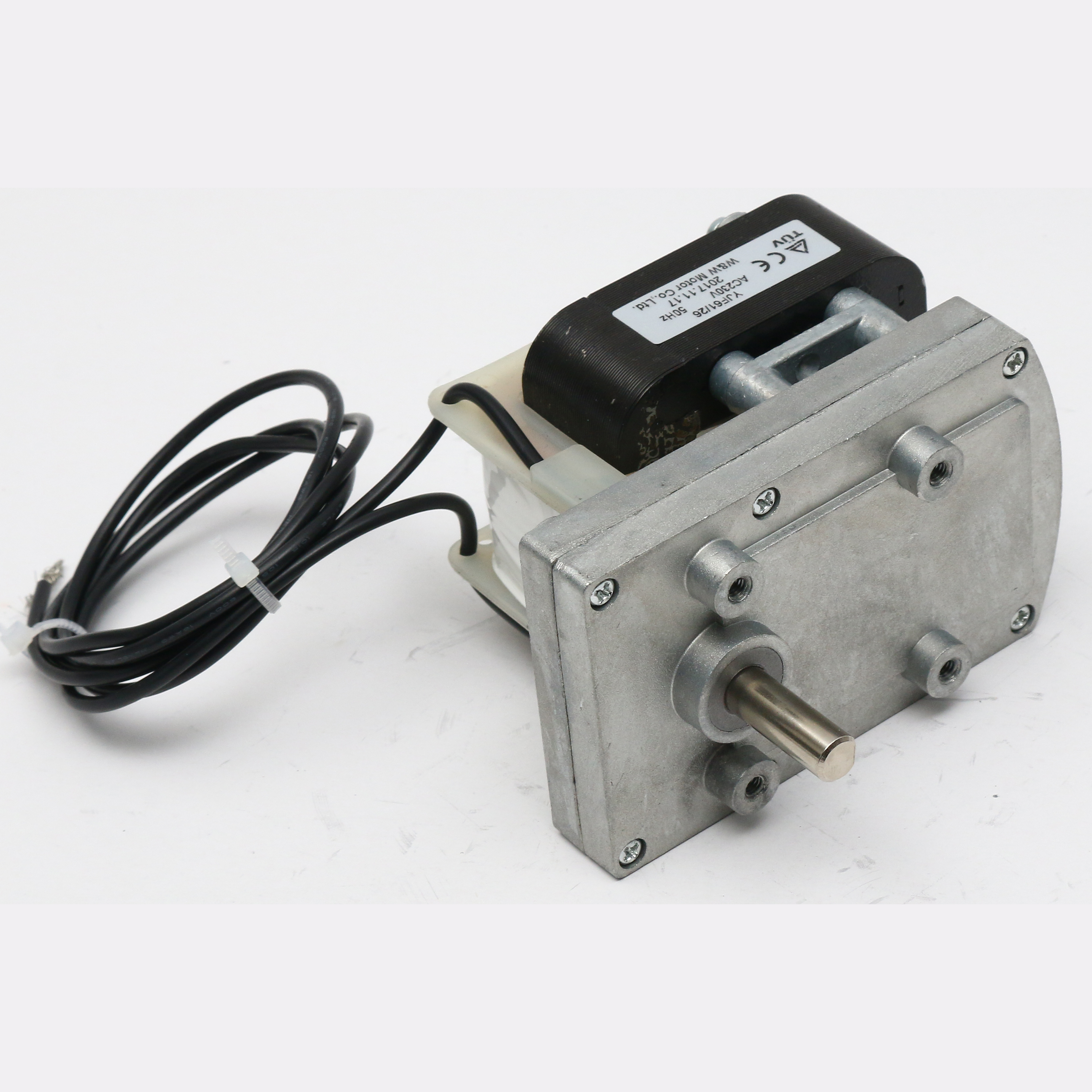 New Model High Torque Low Rpm AC Gearmotor 110V 220V 230V 240V Asynchronous Motor